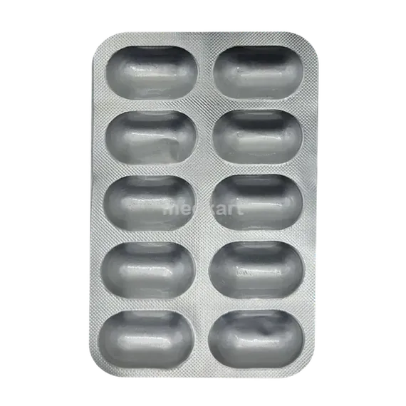 rosultis a 75mg capsule 10's